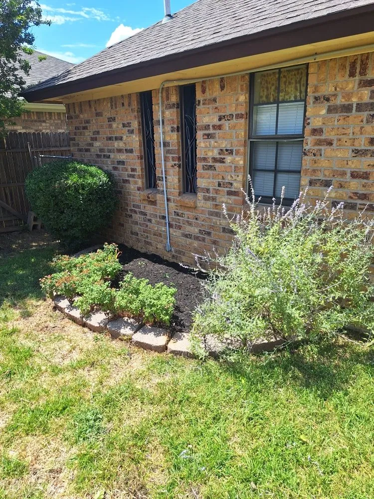 Expert yard maintenance in Bedford, TX by Patches Landscape