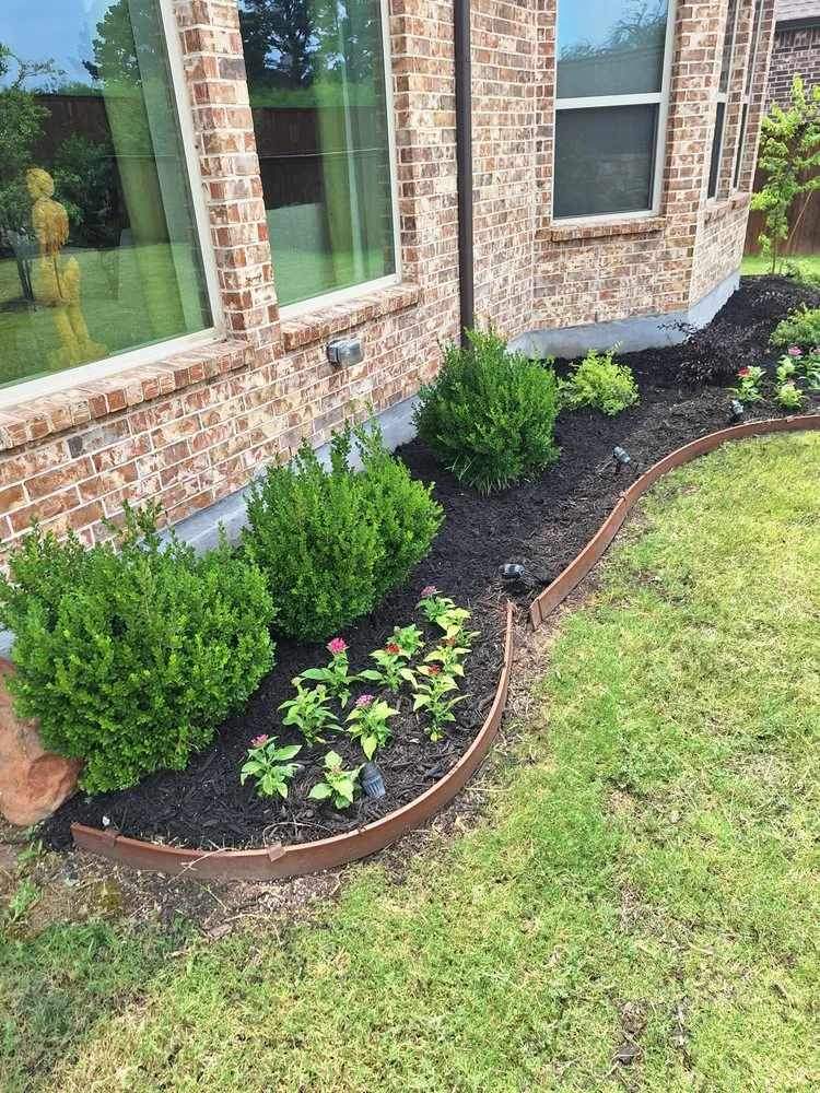 Custom yard maintenance experts serving Bedford, TX - Patches Landscape