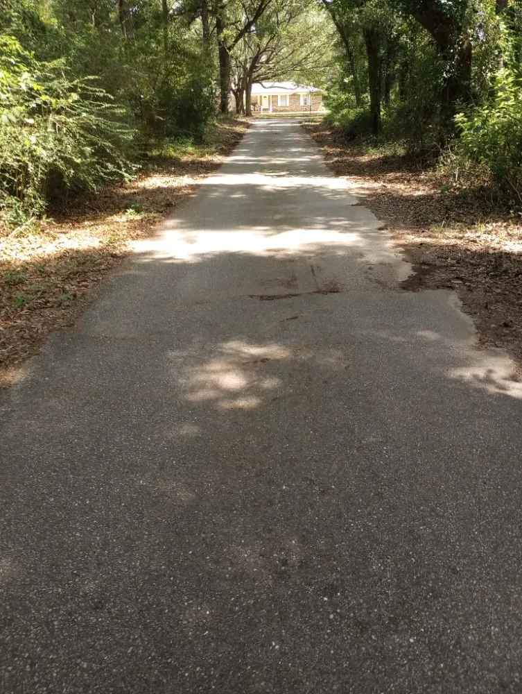 Top-rated landscape installation for homes in Robertsdale, AL by Patches Lawn Care