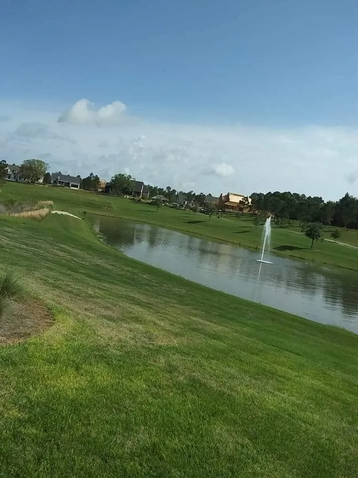 Local residential landscaping near you in Robertsdale, AL by Patches Lawn Care