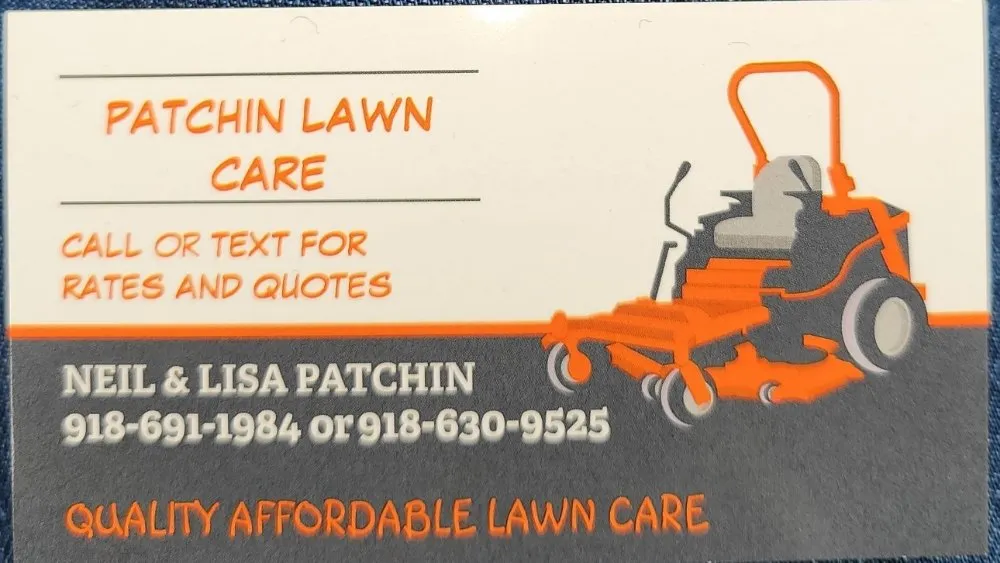 Trusted landscape design in Tulsa, OK by Patchin Lawn and Landscaping