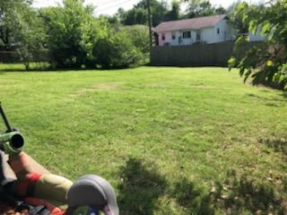 Affordable landscaping services for homes in Tulsa, OK by Patchin Lawn and Landscaping