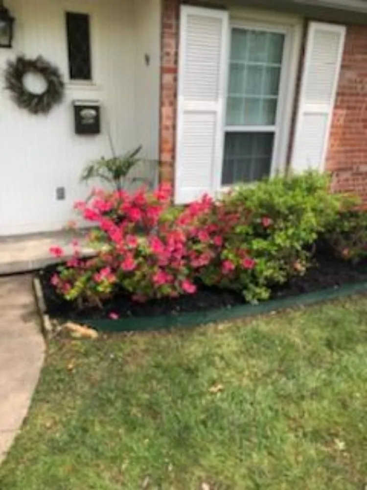 Top-rated lawn mowing service in Tulsa, OK - Patchin Lawn and Landscaping