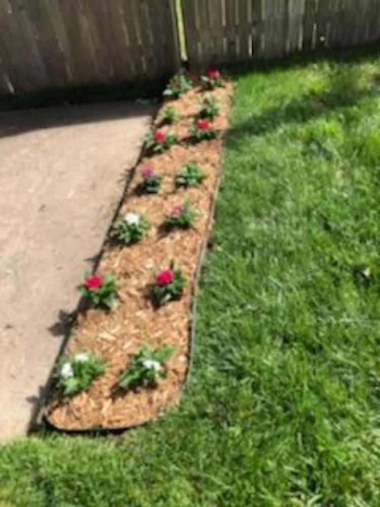 Custom garden landscaping experts serving Tulsa, OK - Patchin Lawn and Landscaping