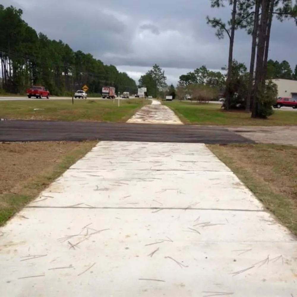 Reliable landscaping services experts serving SEMMES, AL - Pate Construction Services