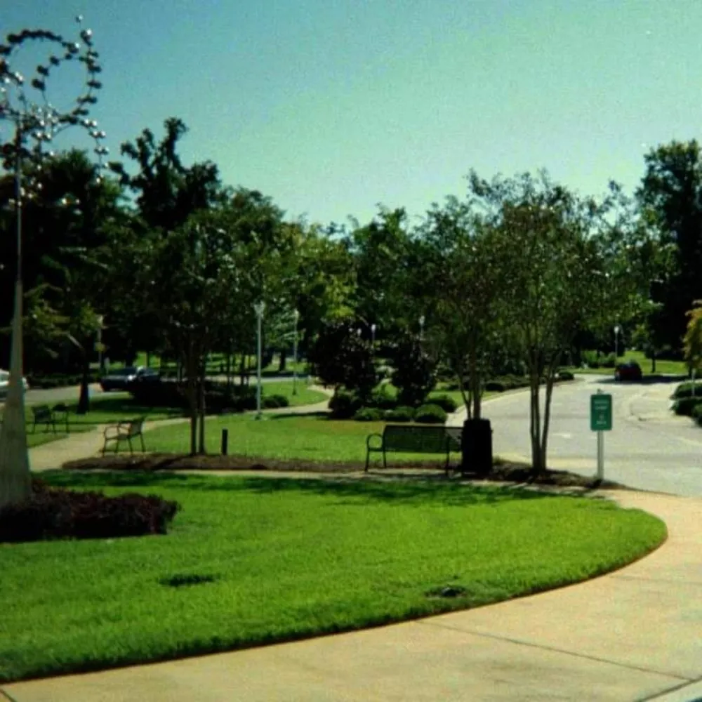 Reliable lawn mowing service in SEMMES, AL - Pate Construction Services