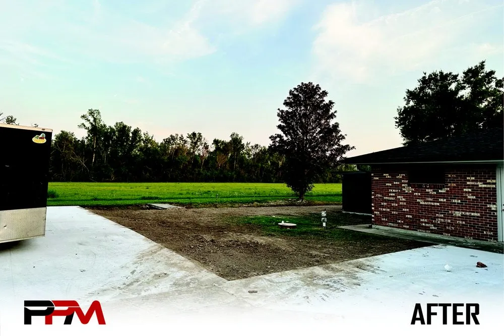 Trusted lawn care service in Gonzales, LA by Pate Property Maintenance