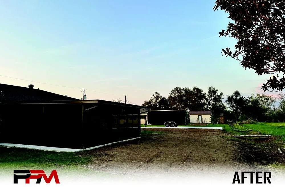 Top-rated yard cleanup service experts serving Gonzales, LA - Pate Property Maintenance