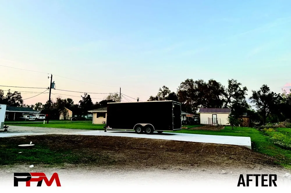 Local landscape installation near you across Gonzales, LA - Pate Property Maintenance