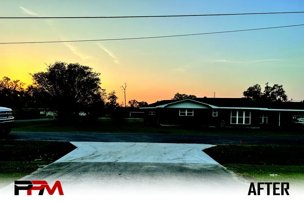 Custom landscape installation experts serving Gonzales, LA - Pate Property Maintenance