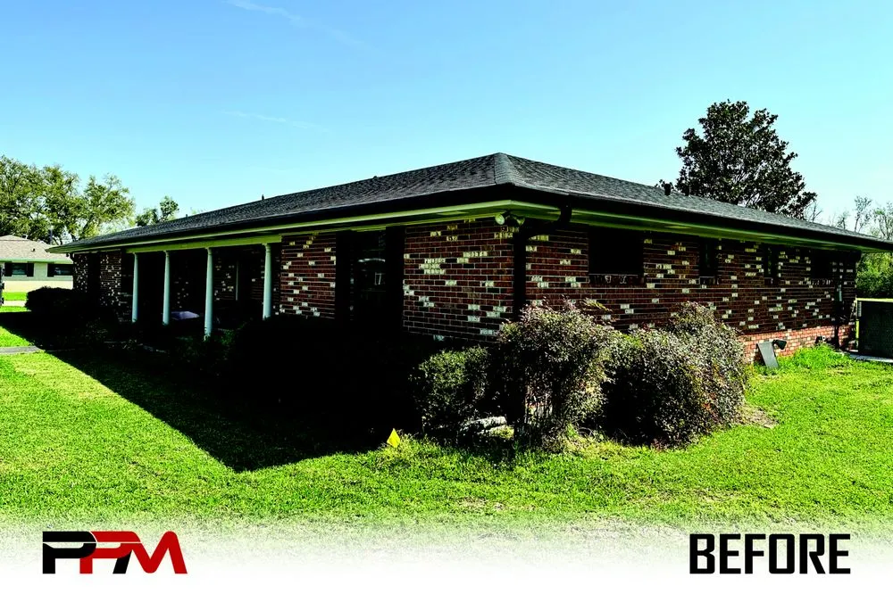 Professional landscape installation in Gonzales, LA - Pate Property Maintenance