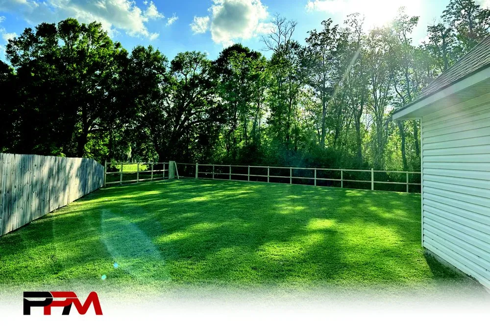 Reliable landscaping services experts serving Gonzales, LA - Pate Property Maintenance