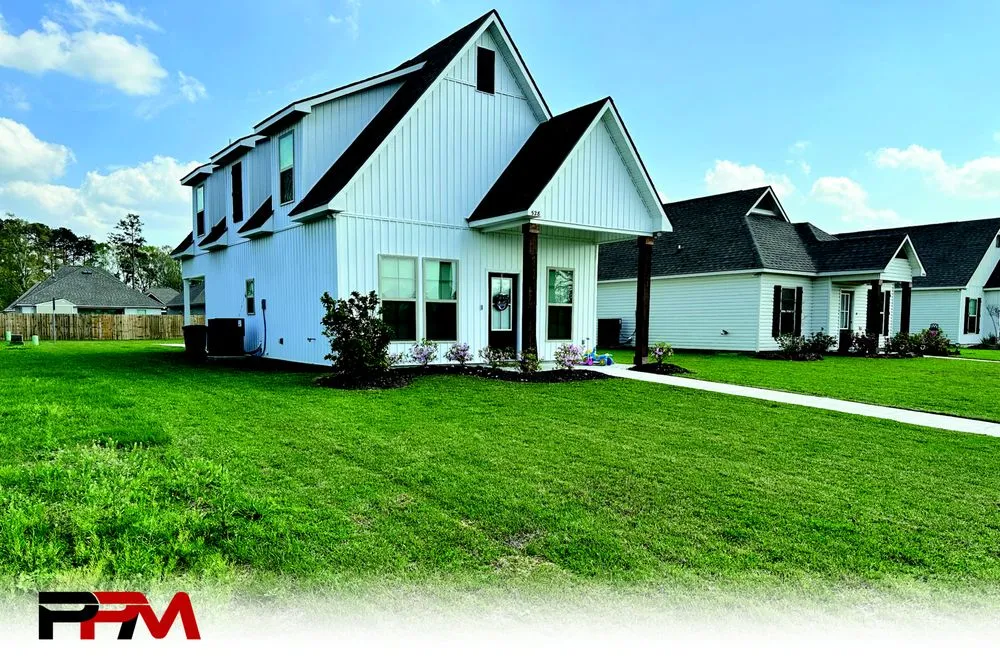 Professional residential landscaping experts serving Gonzales, LA - Pate Property Maintenance