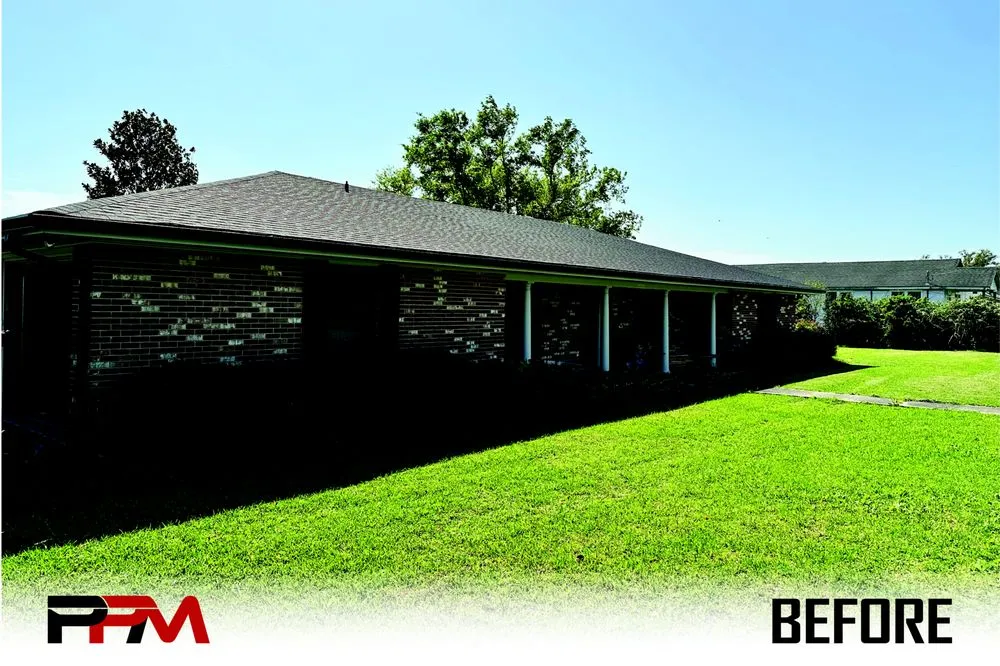 Expert outdoor landscaping for homes across Gonzales, LA - Pate Property Maintenance