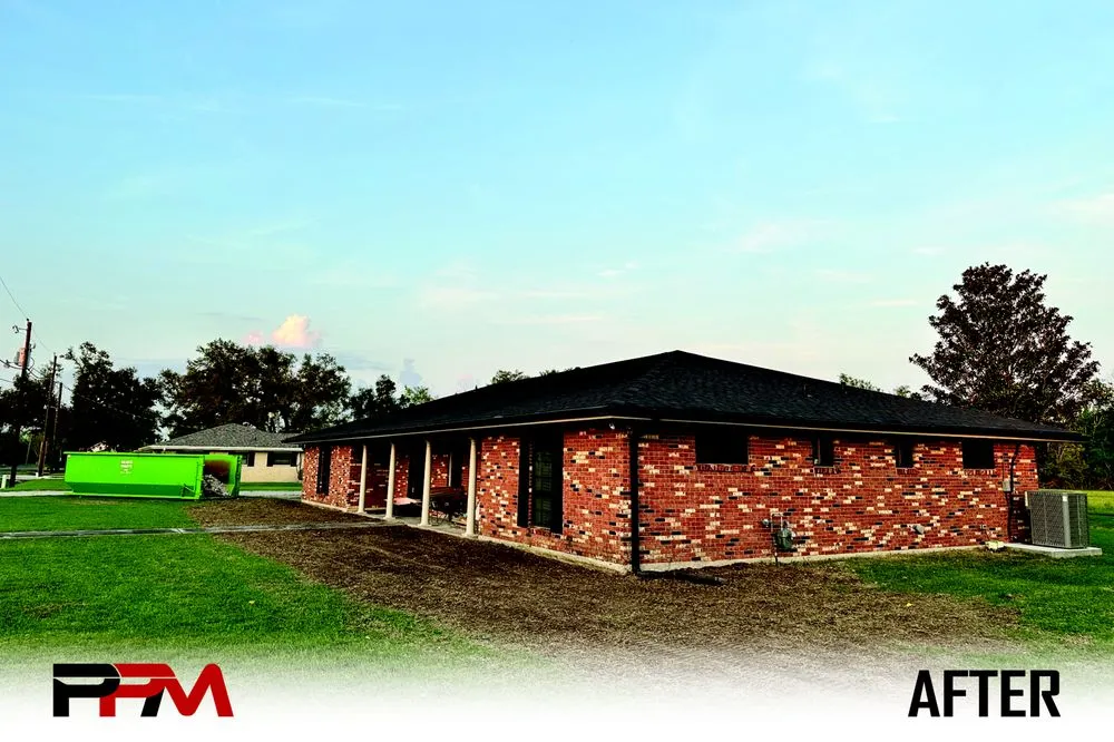 Top-rated landscape installation for residential properties in Gonzales, LA by Pate Property Maintenance