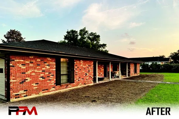 Pate Property Maintenance Logo