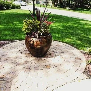 Trusted landscape installation with custom design across Omaha, NE - Patera Landscaping