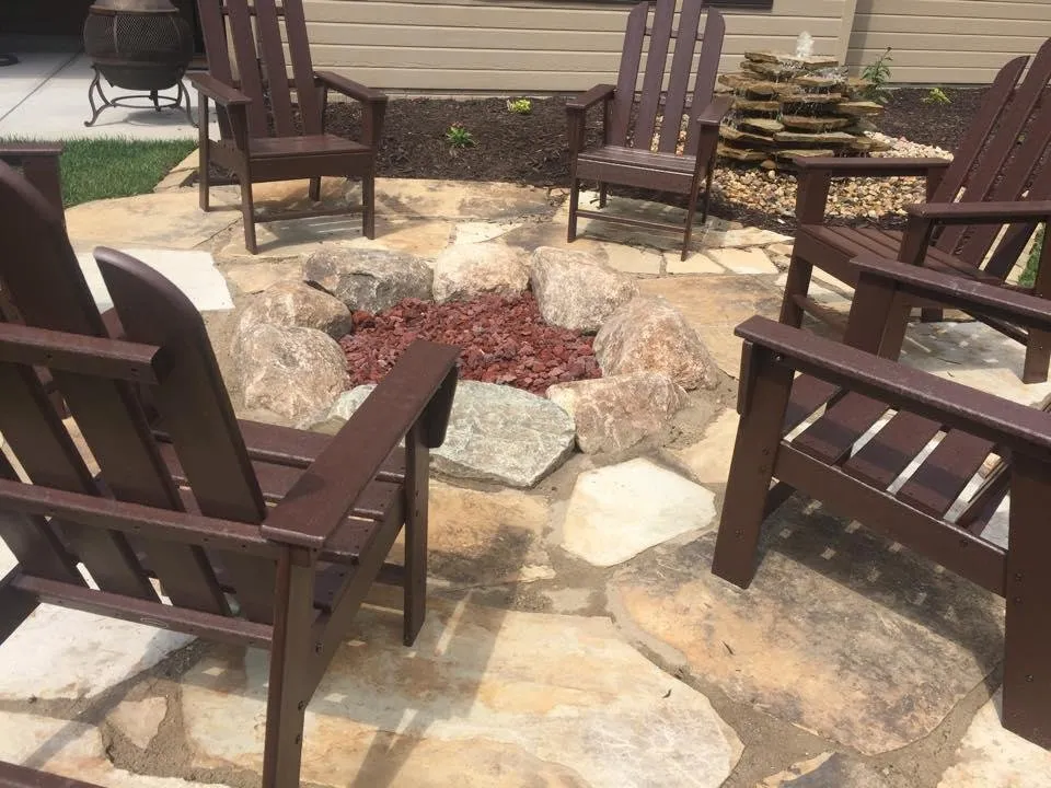 Trusted yard cleanup service for homes across Omaha, NE - Patera Landscaping