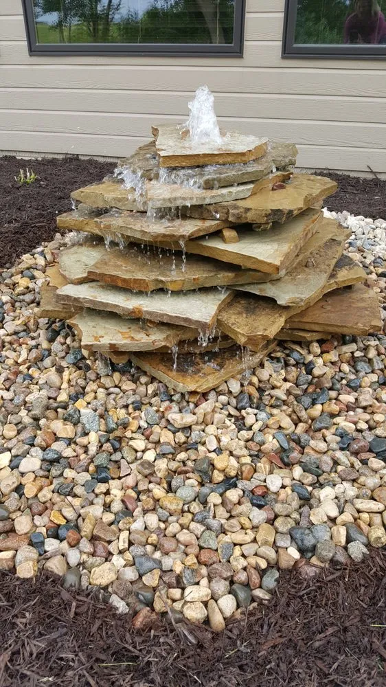 Reliable lawn care service experts serving Omaha, NE - Patera Landscaping