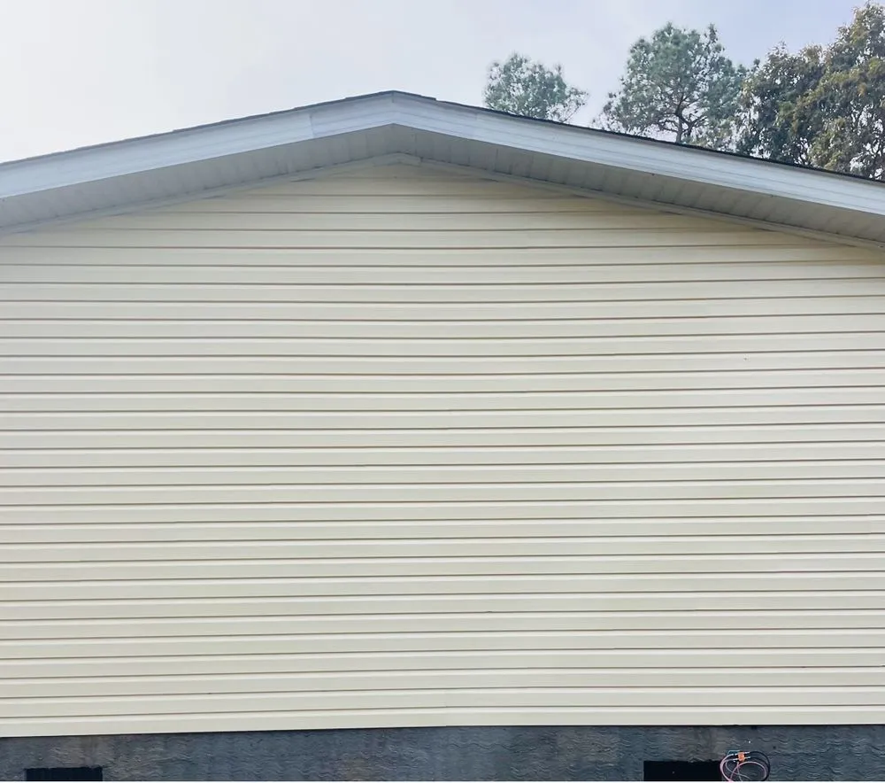 Local outdoor landscaping experts serving Beulaville, NC - Pate’s Power Washing