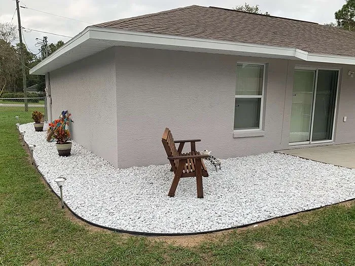 Trusted outdoor landscaping for homes across Williston, FL - Pate’s Property Management & Tree Solutions