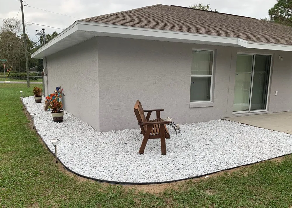 Custom yard maintenance for residential properties across Williston, FL - Pate’s Property Management & Tree Solutions