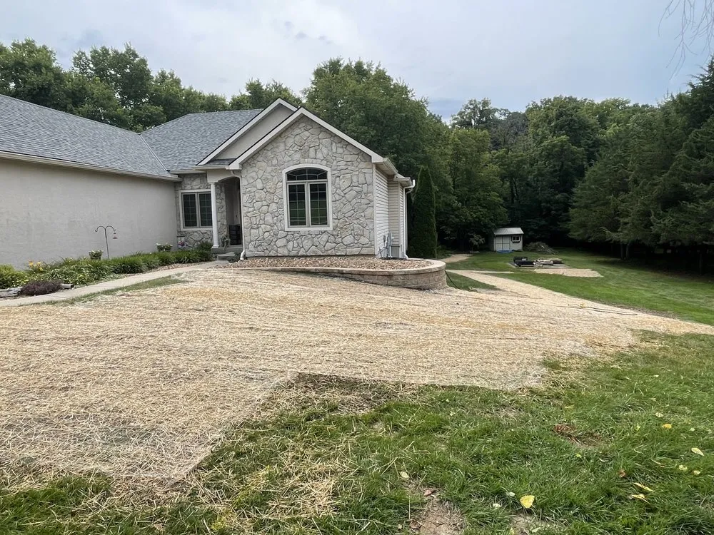 Custom yard maintenance for homes across Kansas City, KS - Pathview Landscaping