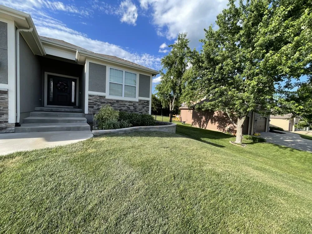 Affordable landscape design in Kansas City, KS - Pathview Landscaping