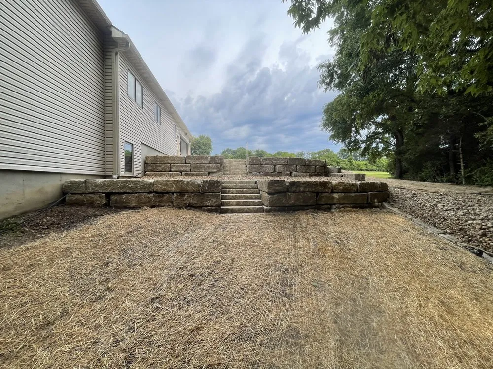 Custom lawn mowing service in Kansas City, KS by Pathview Landscaping