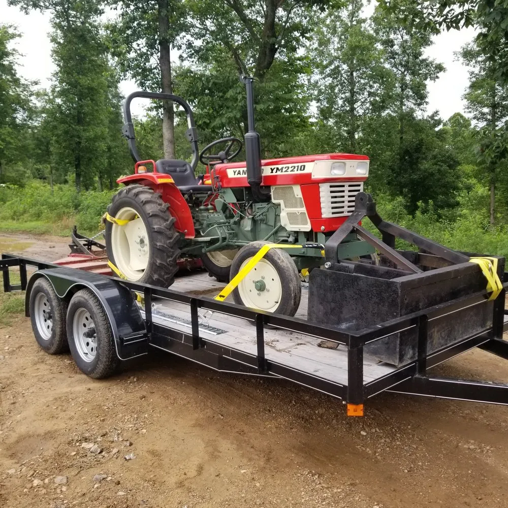 Local yard maintenance for beautiful yards in Cookeville, TN by Pathway Landscaping