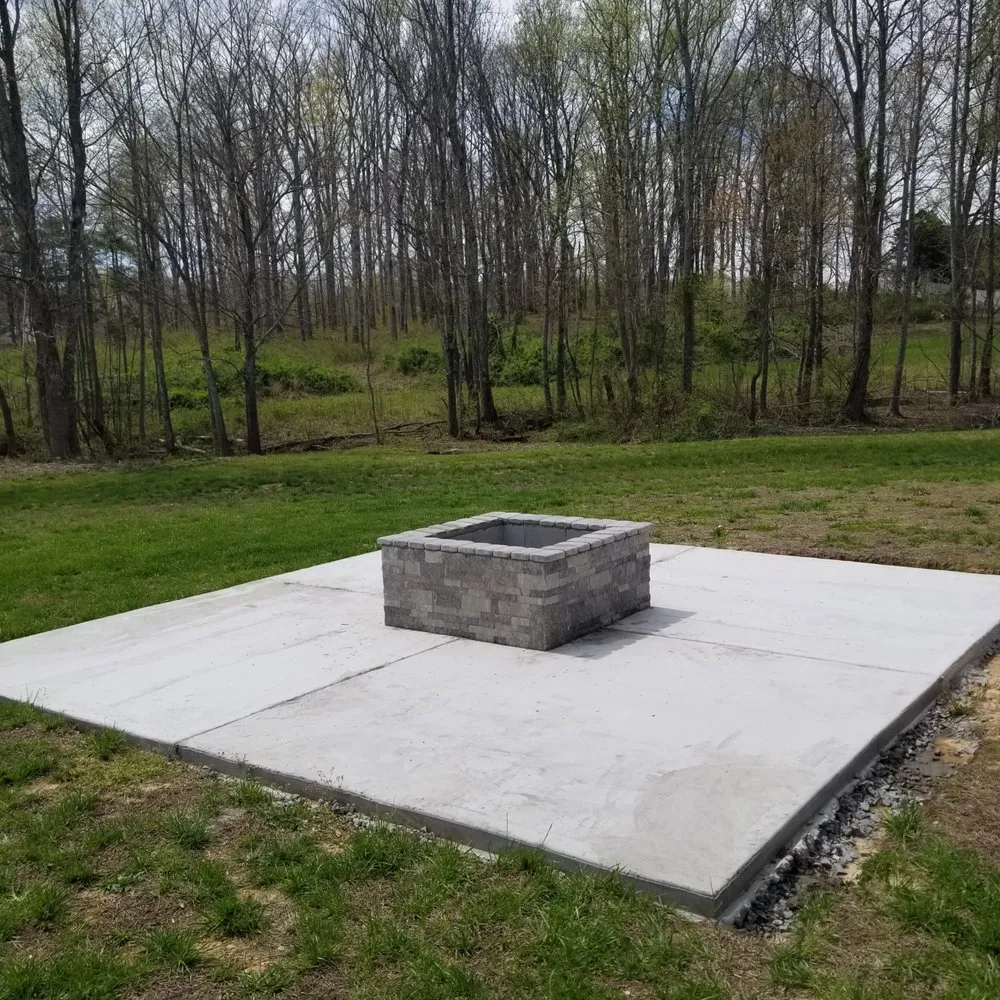 Affordable yard cleanup service for residential properties in Cookeville, TN by Pathway Landscaping