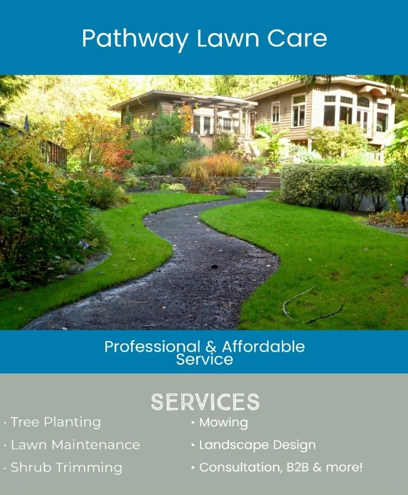 Affordable yard cleanup service for residential properties across Bedford, OH - Pathway Lawncare