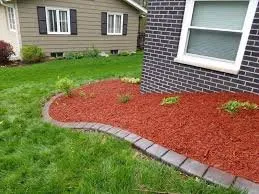 Affordable lawn care service with custom design across Wilmington, NC - Pathway Mowing