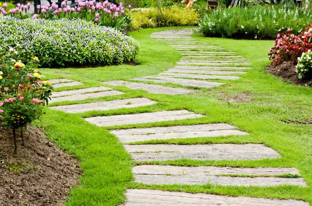 Professional garden landscaping experts serving New Castle, CO - Patience Maintenance