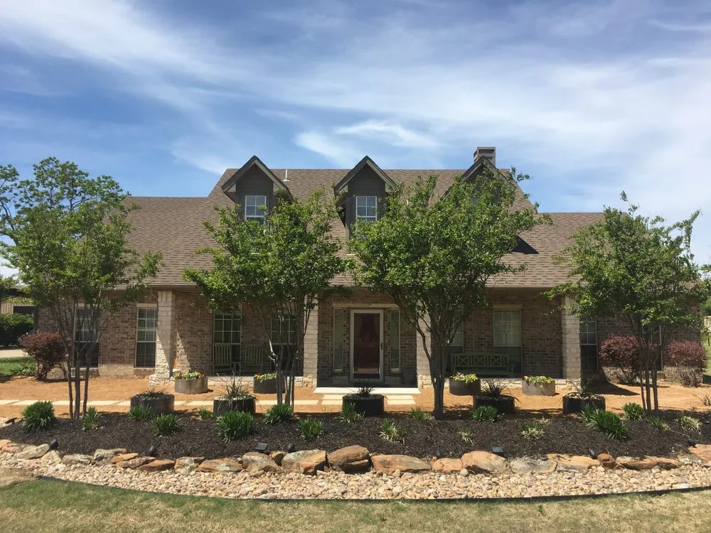 Custom garden landscaping experts serving Royse City, TX - Patient Gardener