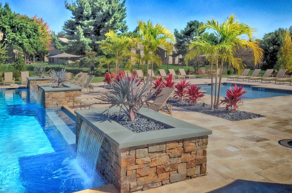 Local outdoor landscaping for homes across Levittown, PA - Patino Landscape Group