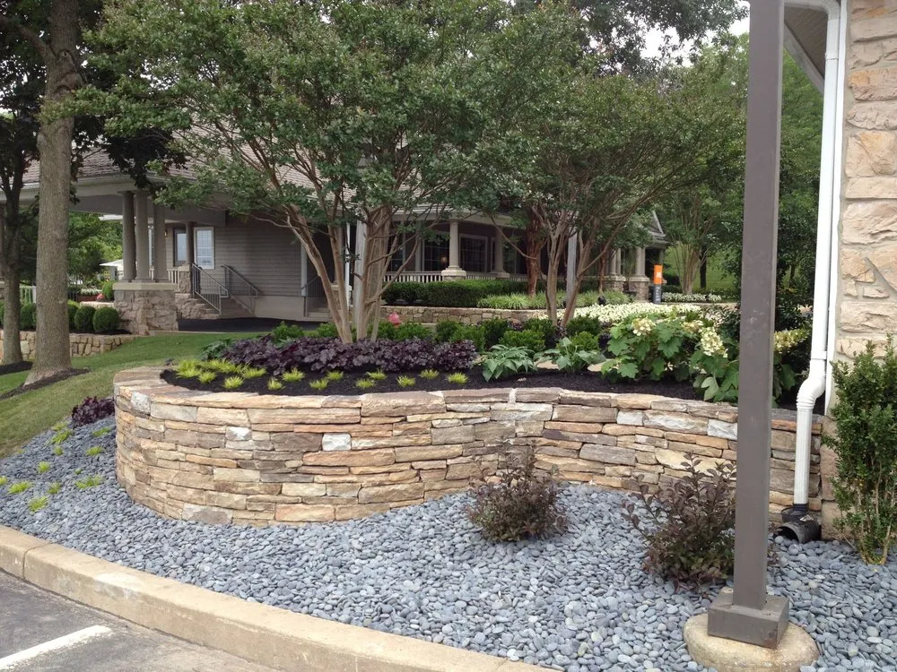 Local landscape design for beautiful yards across Levittown, PA - Patino Landscape Group