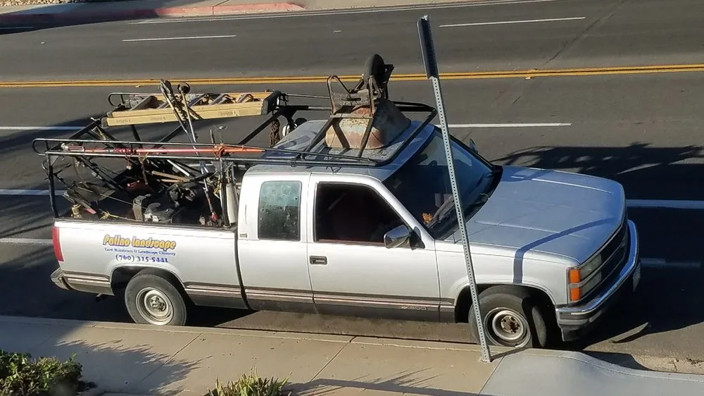 Professional yard maintenance in Ramona, CA - Patino Landscape