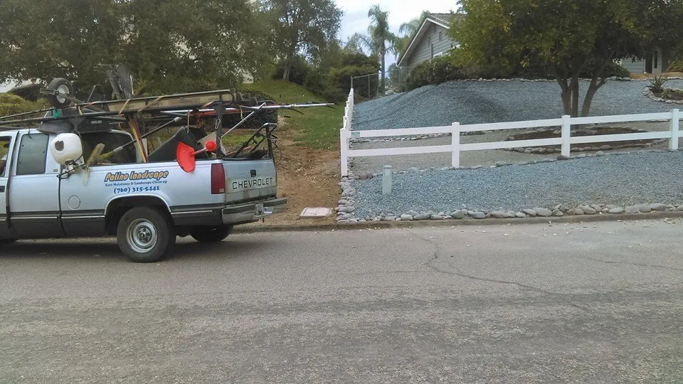 Top-rated lawn care service in Ramona, CA - Patino Landscape