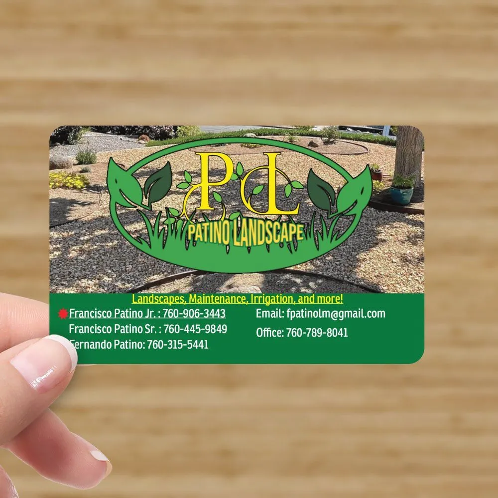 Local residential landscaping for homes across Ramona, CA - Patino Landscape