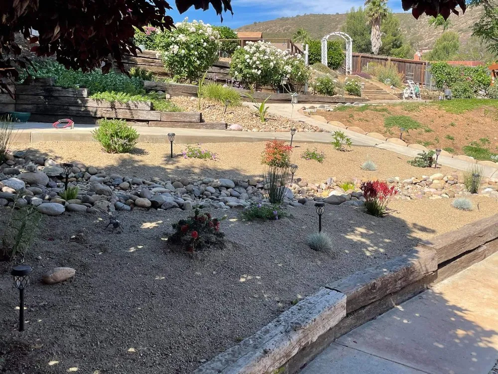 Reliable lawn mowing service in Ramona, CA by Patino Landscape