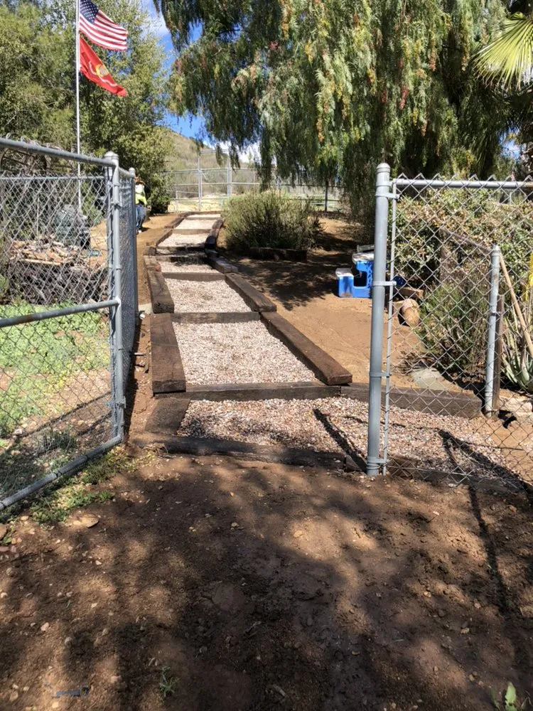 Custom lawn mowing service for homes across Ramona, CA - Patino Landscape