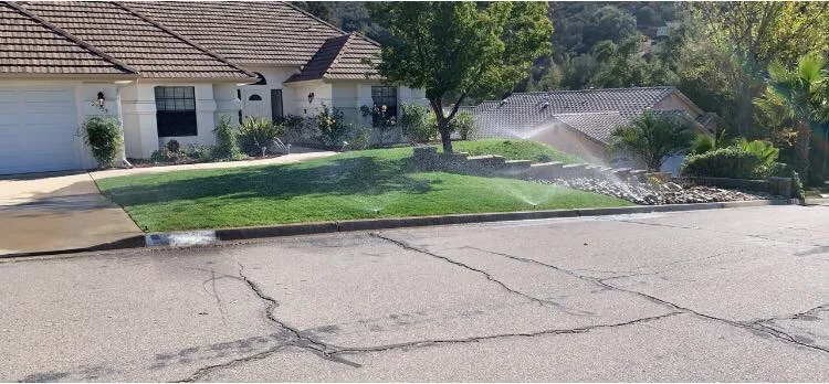 Expert lawn care service in Ramona, CA - Patino Landscape