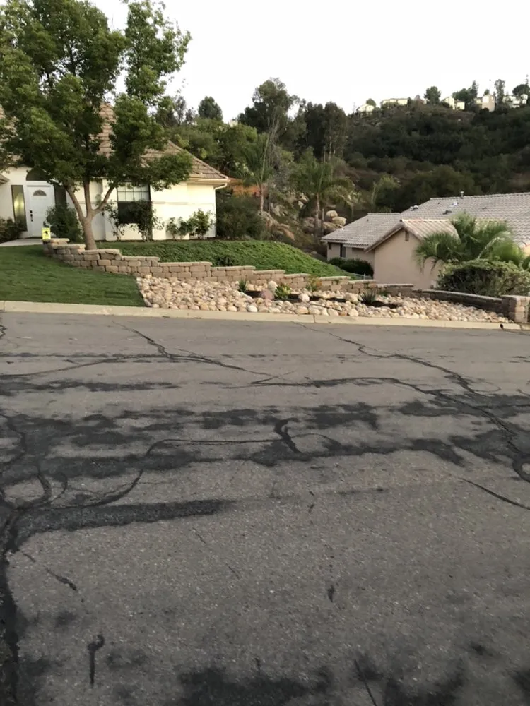 Top-rated lawn mowing service in Ramona, CA by Patino Landscape