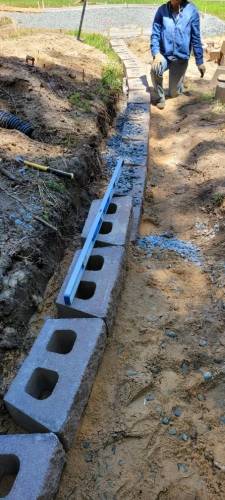 Local yard maintenance for year-round maintenance in Angier, NC by Patino landscaping