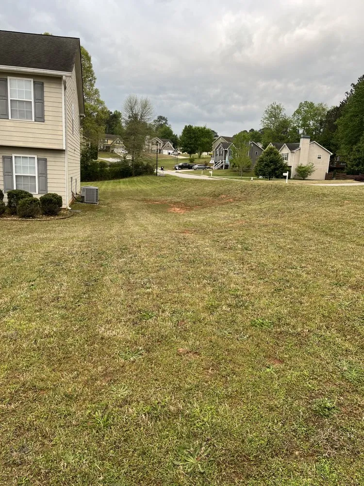 Local landscaping services with custom design across Douglasville, GA - Patino Landscaping