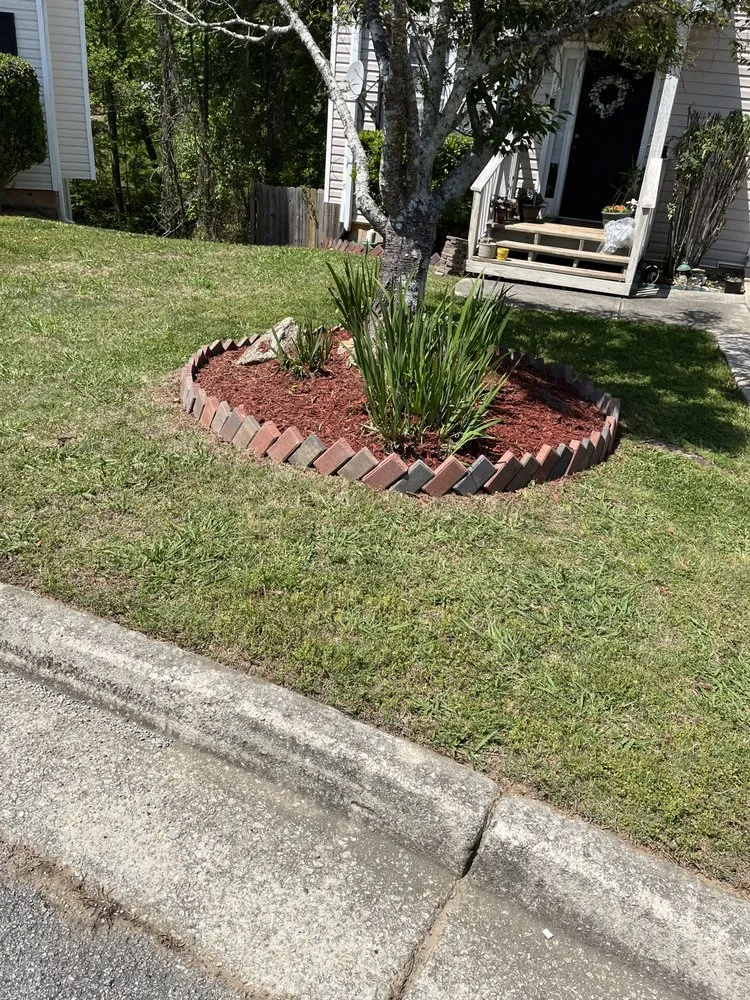 Reliable yard maintenance in Douglasville, GA by Patino Landscaping