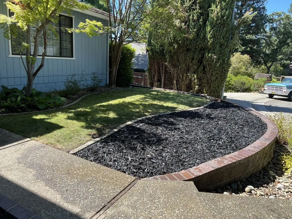 Custom residential landscaping for outdoor upgrades across Roseville, CA - Patino landscaping