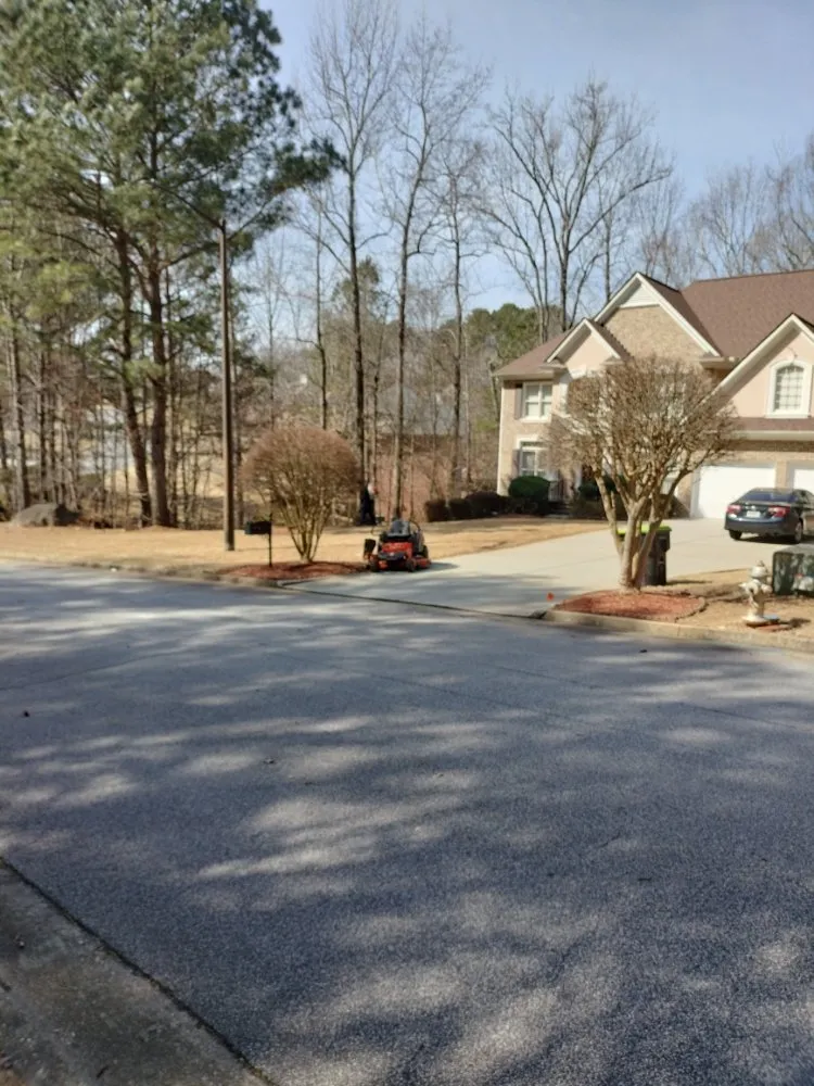 Professional yard cleanup service in Douglasville, GA - Patino Landscaping Services