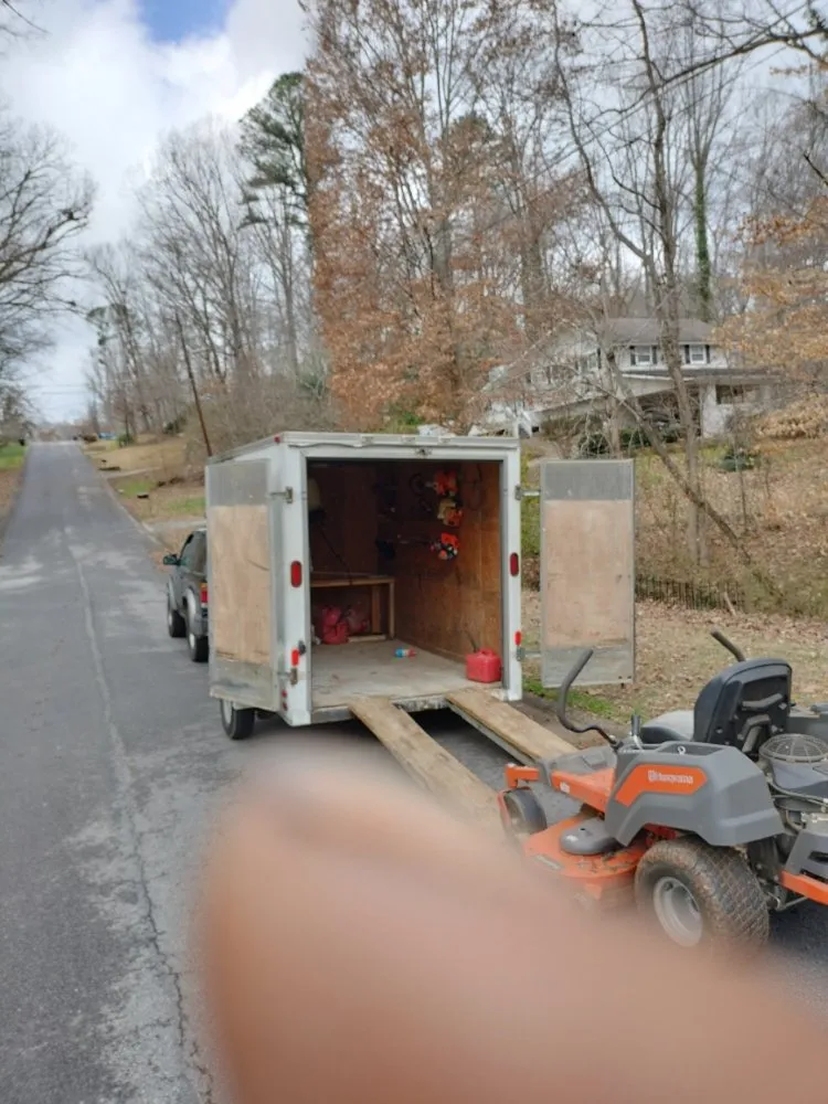 Reliable lawn mowing service in Douglasville, GA - Patino Landscaping Services